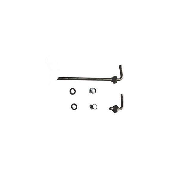 Kit Adaptador Tanque Ford F-4000 - 150 Litros