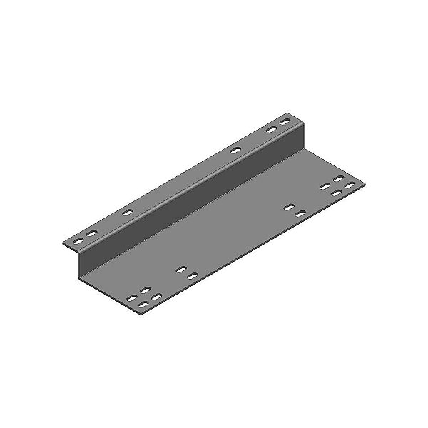 Suporte Dobrado Fixacao Caixa Ferramentas Altura 50mm