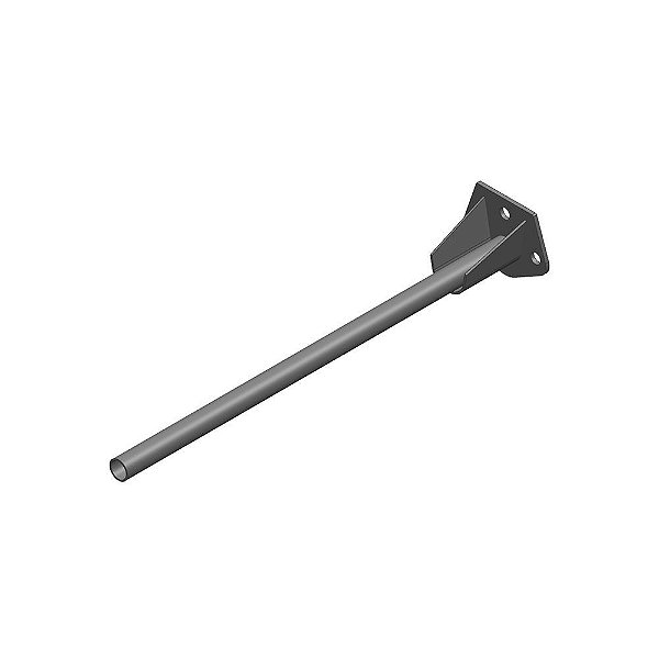 Suporte Paralama Caminhão Tubo 25.4mm