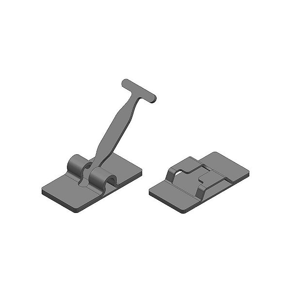 Engate Da Porta Modelo T Jogo Carreta Bau