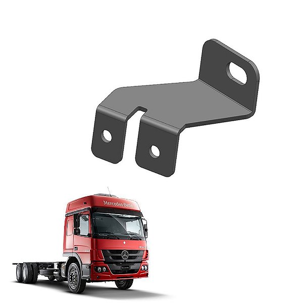Suporte Frontal Mb Atego 1719 / 1726 / 2730 Lado Direito