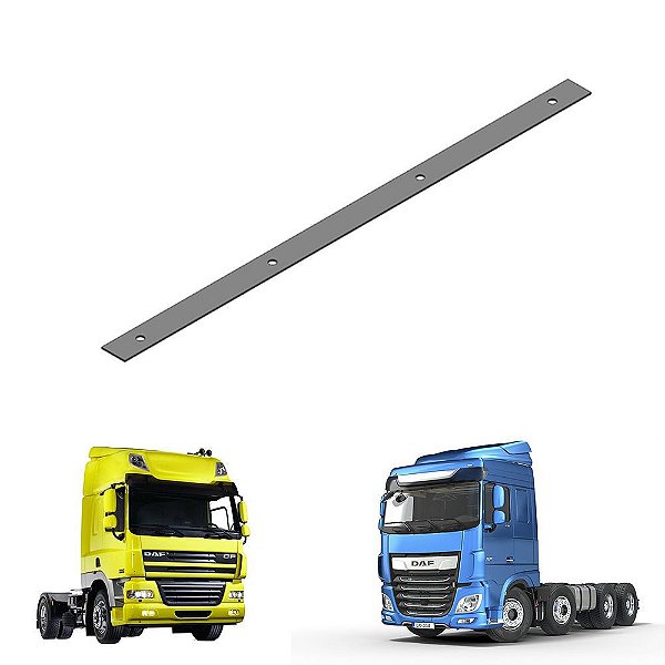 Regua De Fixacao Aparabarro Daf Cf Dianteiro