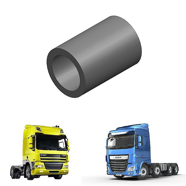 Borracha Tubo Paralama Daf Xf