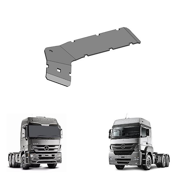 Complemento Valvula Secadora Modulo Farol Mb Axor L Esquerdo