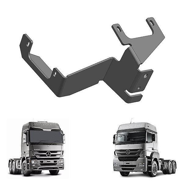 Complemento Valvula Secadora Modulo Farol Mb Actros Ld