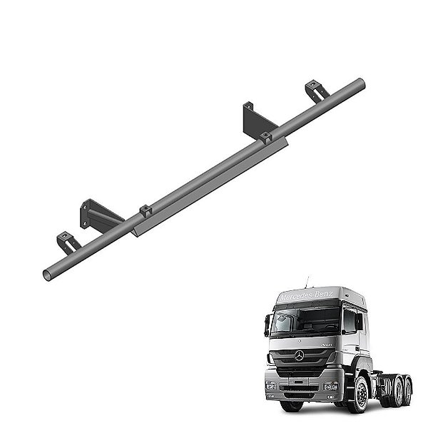 Suporte Parachoque Mb Axor 2644 - 2012 2013 2014 2015