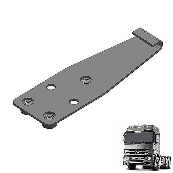 Suporte Presilha Estribo Mb Actros