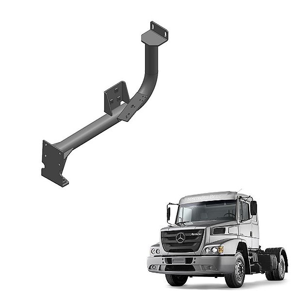 Suporte Parachoque Mb Ls 1634 1635 1938