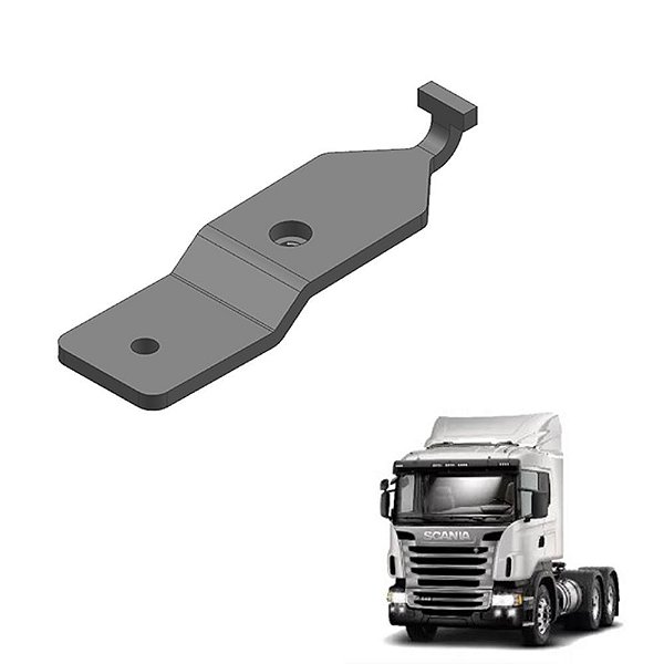 Suporte Plataforma Scania Ntg 2019 2020 2021 2022