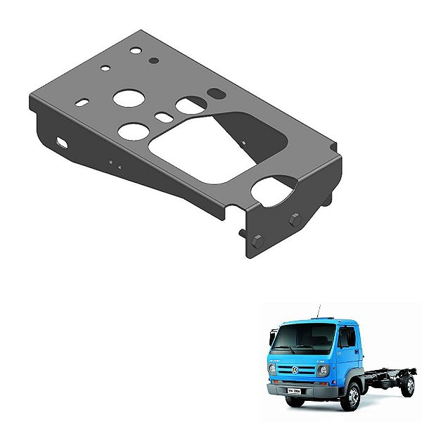 Suporte Farol Vw Delivery 10160 - 2014 2015 2016 2017 Le