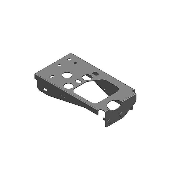 Suporte Farol Vw Delivery 8150 - 2014 2015 2016 2017 Le