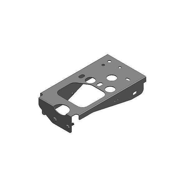 Suporte Farol Vw Delivery 10160 - 2012 2013 2014 2015 Ld
