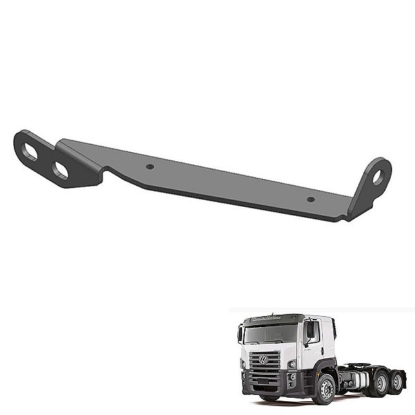 Suporte Reforco 3 Degraus Vw Constellation 2012 Superior Le