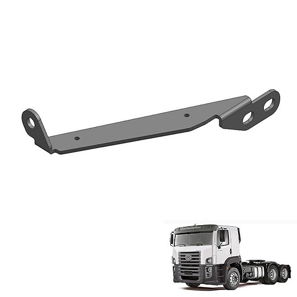 Suporte Reforco 3 Degraus Vw Constellation 2009 Superior Ld