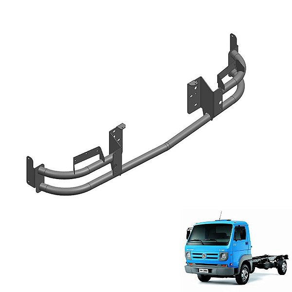 Suporte Parachoque Vw Delivery 5140 2003 2004 2005 2006 2007