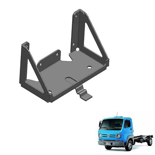 Suporte Estepe Volkswagen 11180