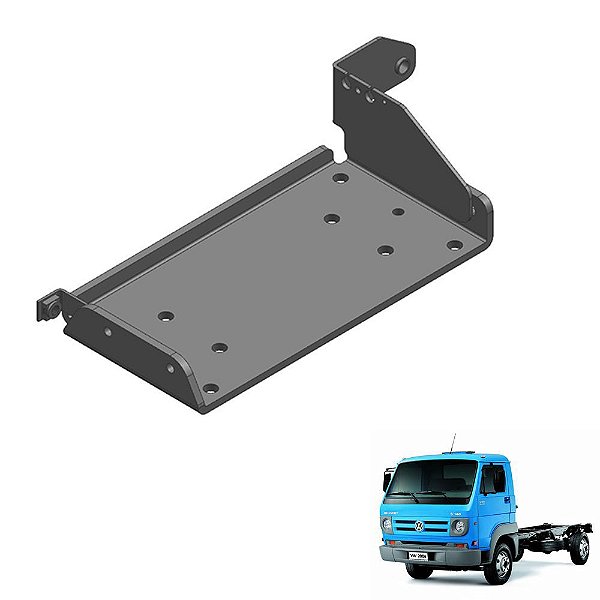 Suporte Puxador Cabine Volkswagen Delivery