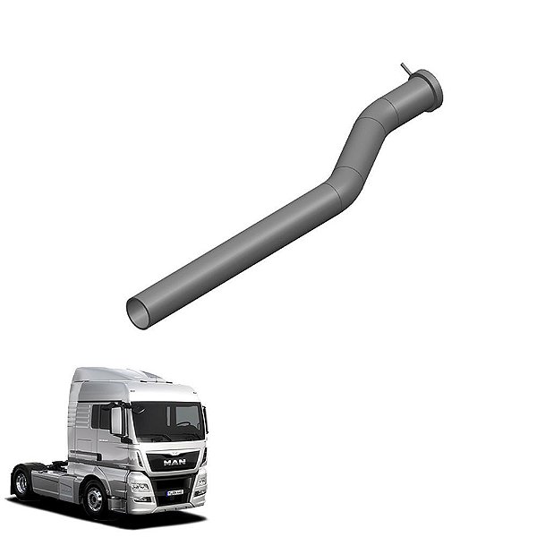 Suporte Paralama Vw Man Tgx Dianteiro E Traseiro
