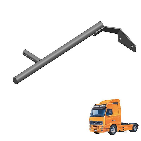 Suporte Paralama Volvo Fh 1995 1996 1997 1998 1999 2000 Ld