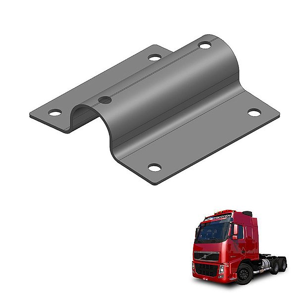 Abracadeira Volvo Fh Tracado Todos Os Anos