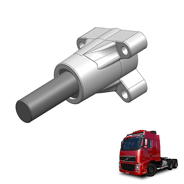 Suporte Ancoragem Volvo Fh Apartir 2015