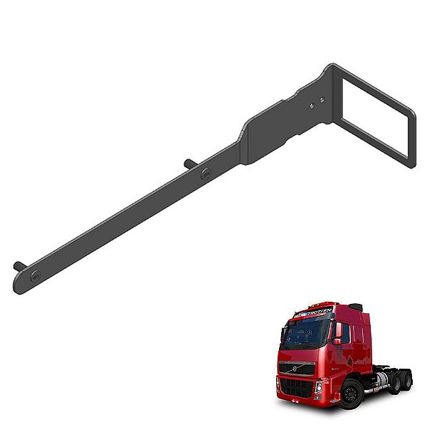 Suporte Lanterna Paralama Volvo Fh 2015 2016 2017 2018 2019