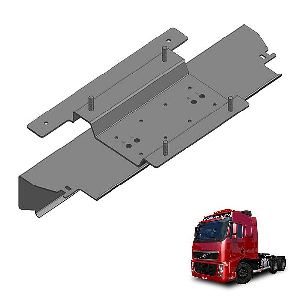 Suporte Sinaleira Volvo Fh 2015 2016 2017 2018 2019 2020