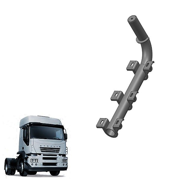 Suporte Estribo Iveco Stralis