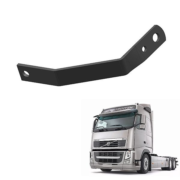 Suporte Antena Px Volvo Fh 2015 2016 2017 Lado Direito