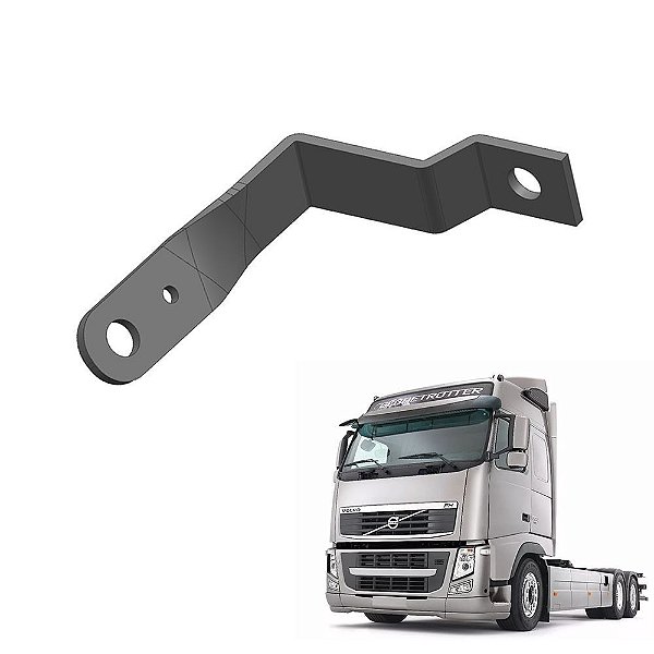Suporte Antena Px Volvo Fh 2021 2022 Dianteiro Superior Le