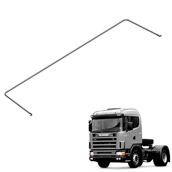 Varao Da Cortina Scania 124 Highline