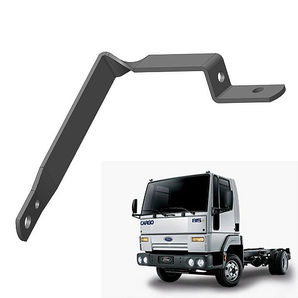 Suporte Antena Px Ford Cargo Lado Direito
