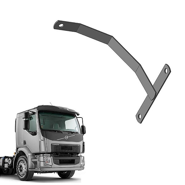 Suporte Sextavado Volvo Vm Dianteiro