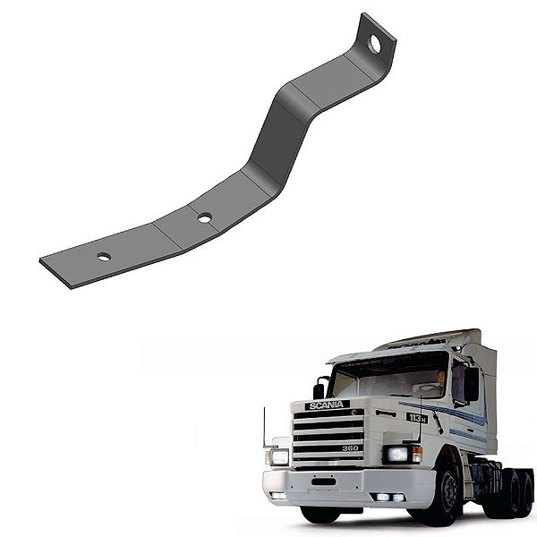 Suporte Sextavado Scania 113 Dianteiro