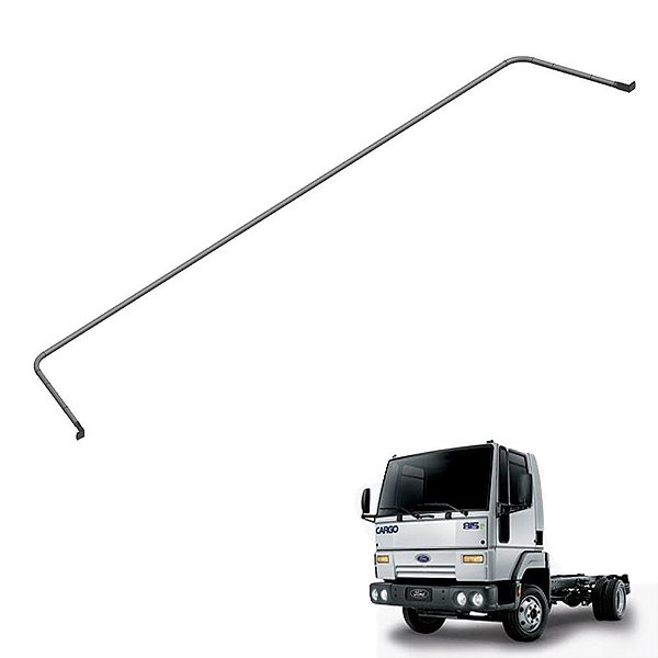Varao Da Cortina Ford Cargo Cabine Alta