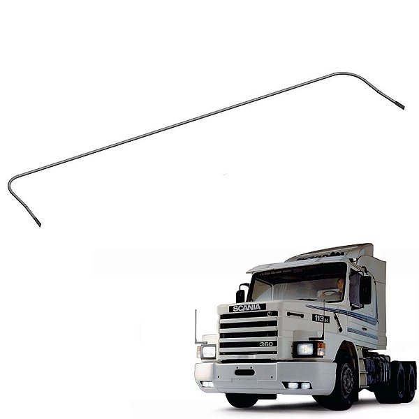 Varao Da Cortina Scania 113 Cabine Alta
