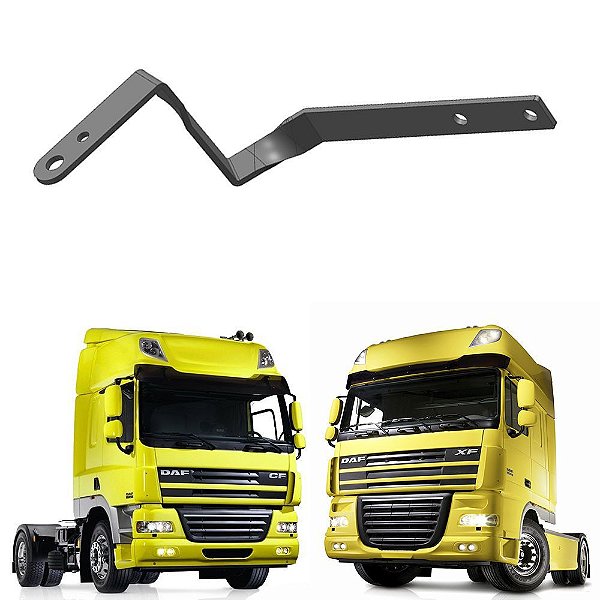 Suporte Antena Px Daf Cf Xf Após 2020 Dianteiro L. Esquerdo