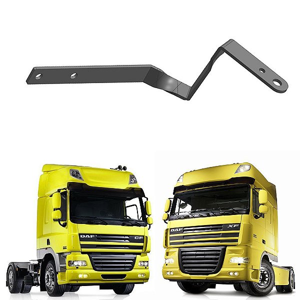 Suporte Antena Px Daf 2020 2021 2022 Dianteiro Lado Direito
