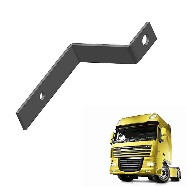 Suporte Sextavado Tracao Daf Xf