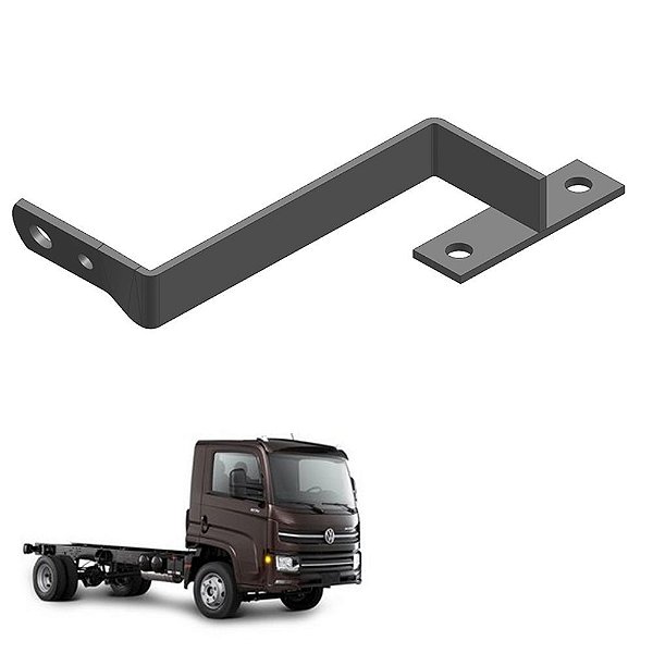 Suporte Ant Px Vw Delivery Lado Direito 2016 2017 Parachoque