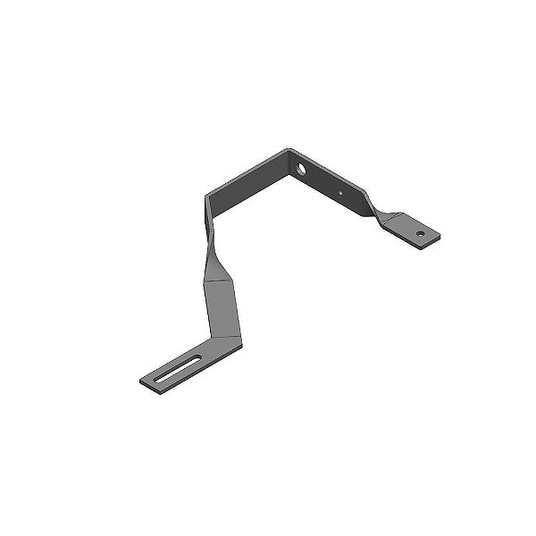 Suporte Antena Px Cotovelo Escada Universal Lado Direito