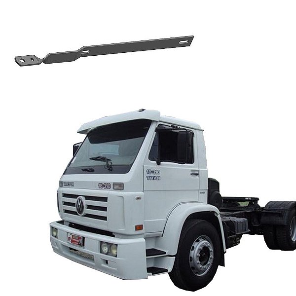 Suporte Antena Px Volkswagen Titan Traseiro