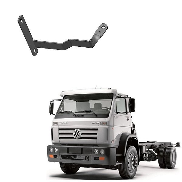 Suporte Antena Px Volkswagen Titan Lado Esquerdo