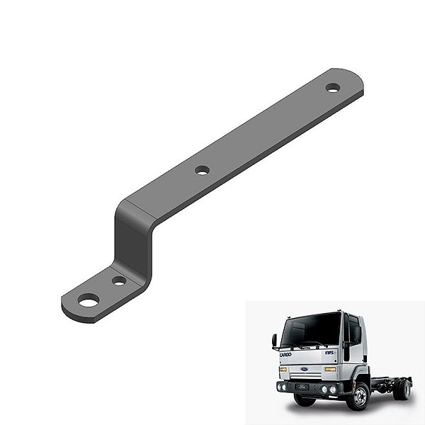 Suporte Antena Px Ford Cargo Traseiro