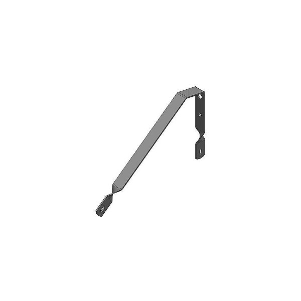Suporte Antena Px Fixo Traseiro Escada Modelo Novo