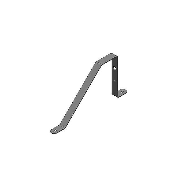 Suporte Antena Px Fixo Traseiro Escada Modelo Antigo