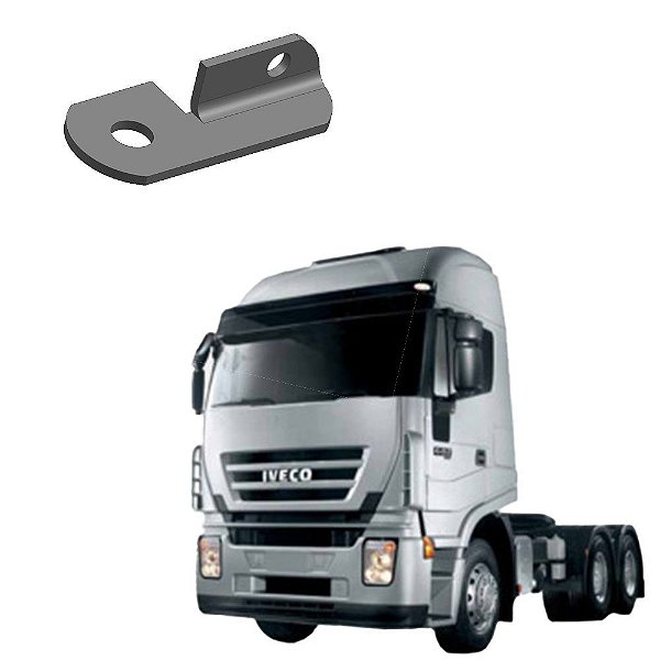 Suporte Sextavado Dianteiro Iveco 450