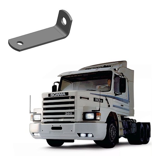 Suporte Sextavado Tracao Scania 113 Todos Os Anos
