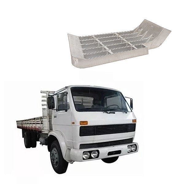 Estribo Inferior Vw 16300/24220/242  A Partir De 1995 Ld