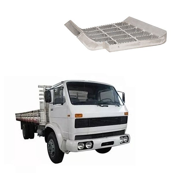 Estribo Inferior Vw 16300/24220/242  A Partir De 1995 Le